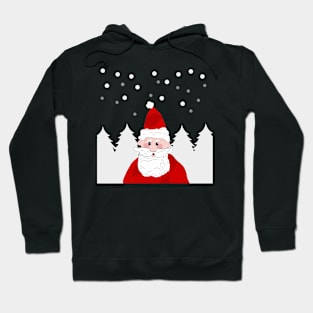 Father Christmas Hoodie